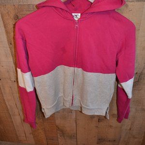 Childs Zip up Sweatshirt